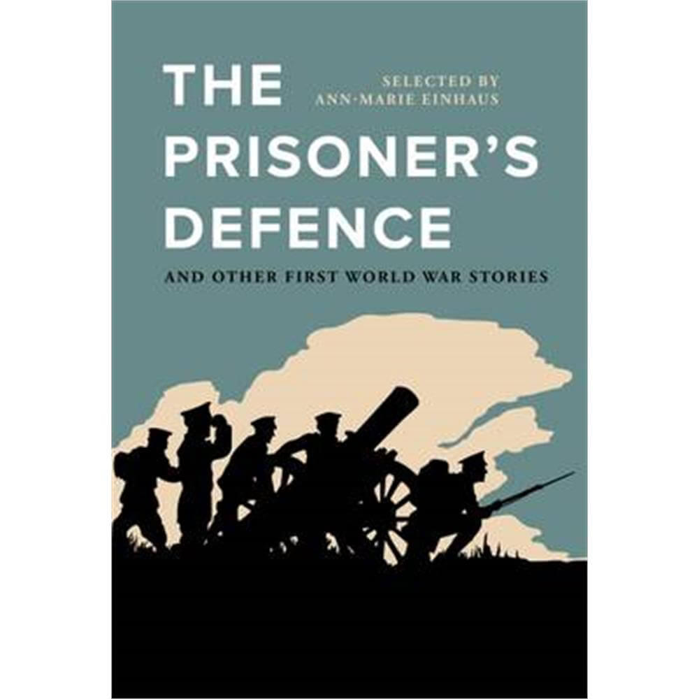 The Prisoner's Defence (Paperback) - Ann-Marie Einhaus
